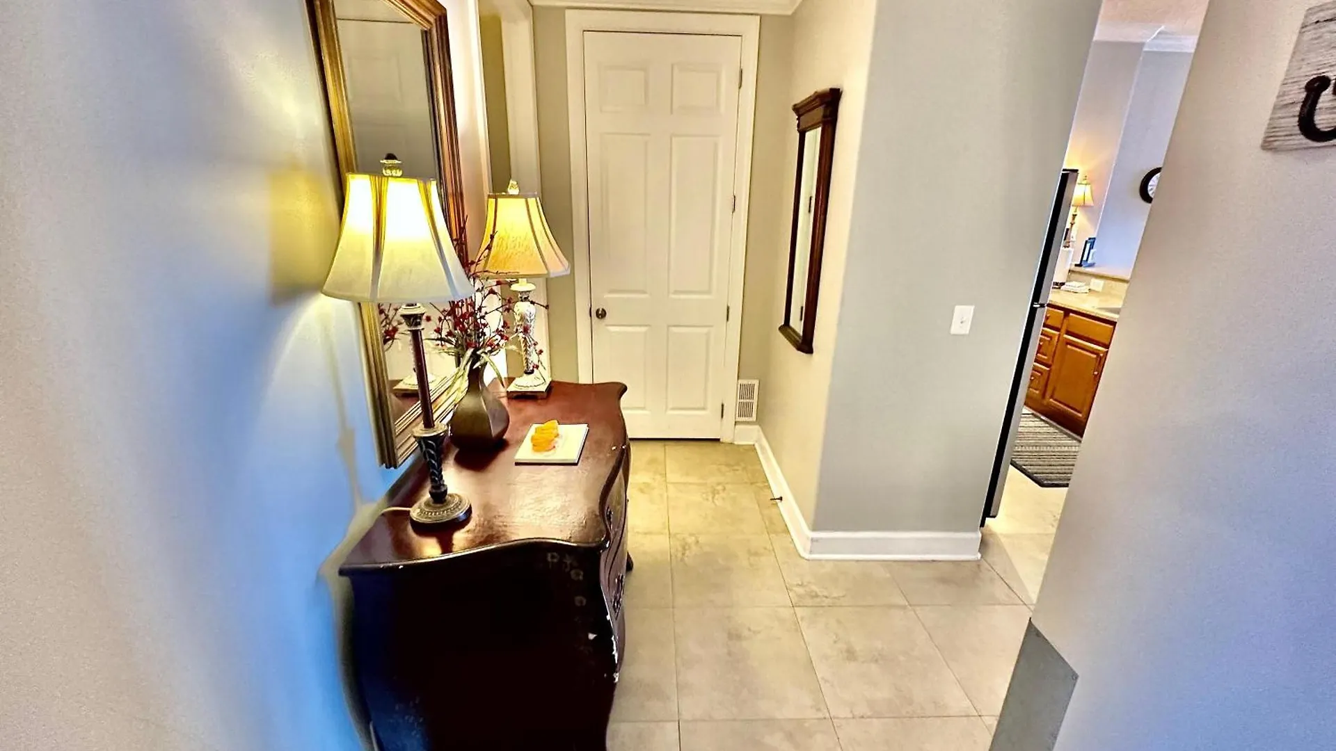 Ocean Reef 2001 Villa Panama City Beach Tatil Evi