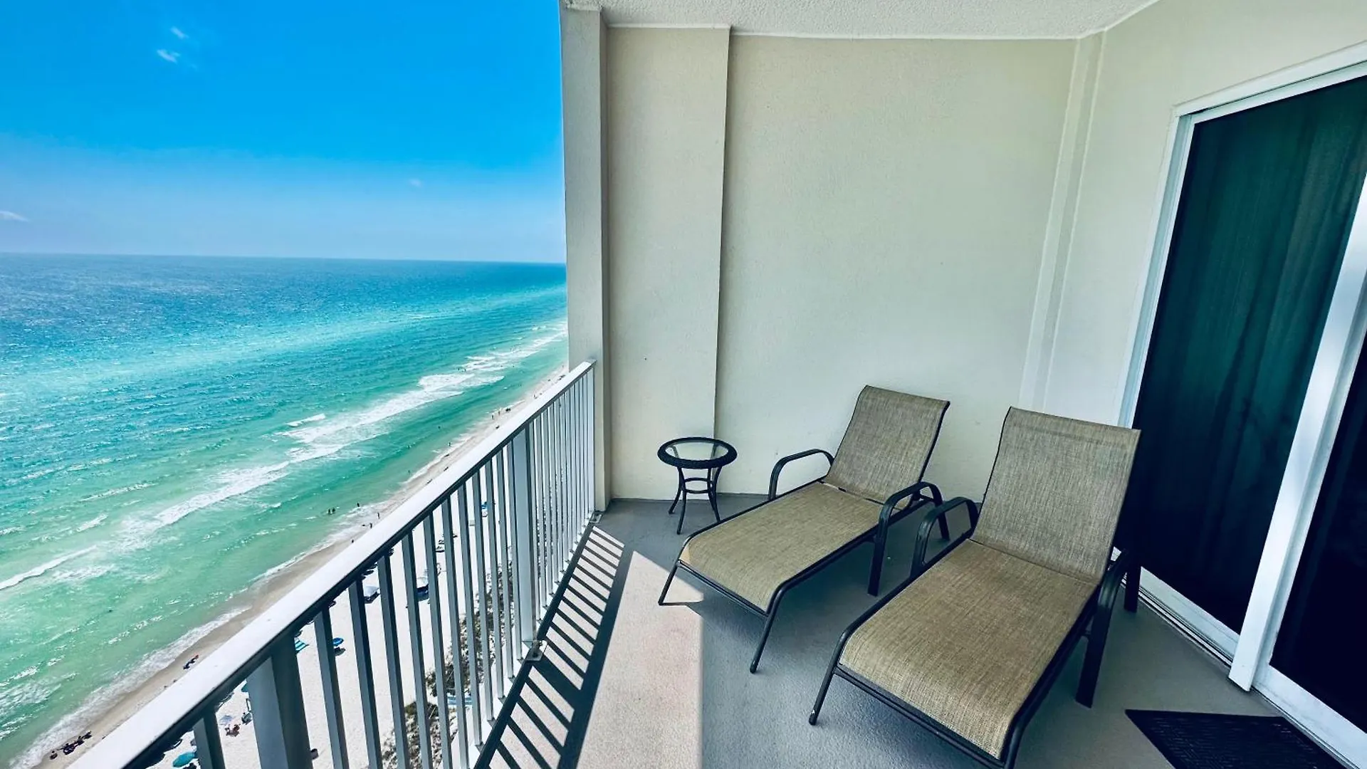 Ocean Reef 2001 Villa Panama City Beach