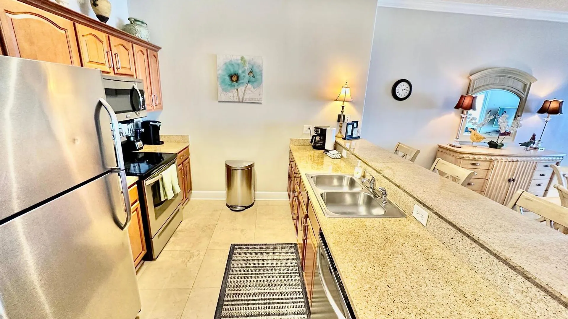 Ocean Reef 2001 Villa Panama City Beach ABD