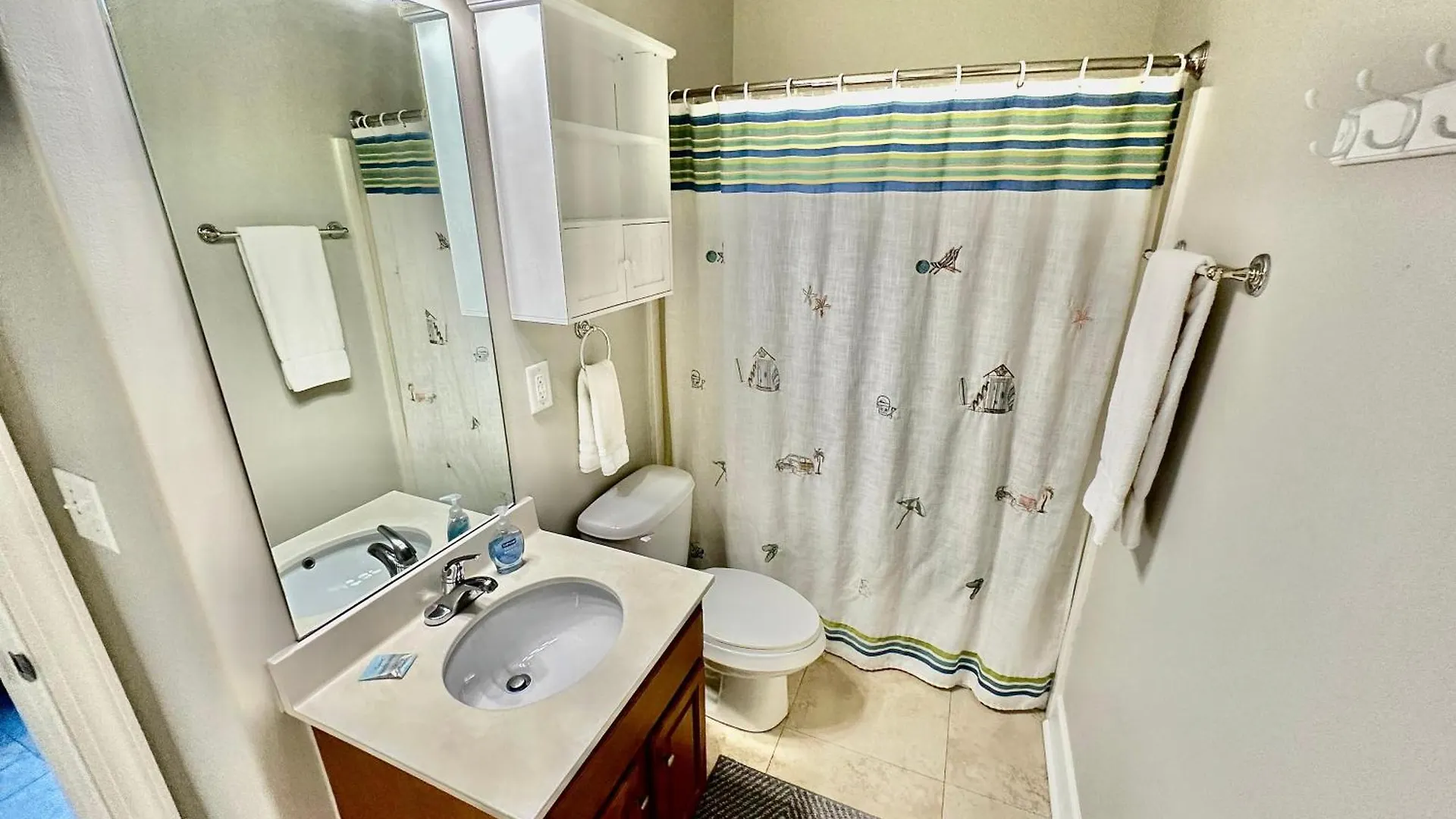 Ocean Reef 2001 Villa Panama City Beach