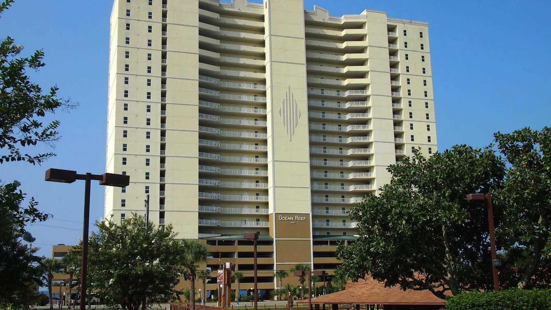 Tatil Evi Ocean Reef 2001 Villa Panama City Beach