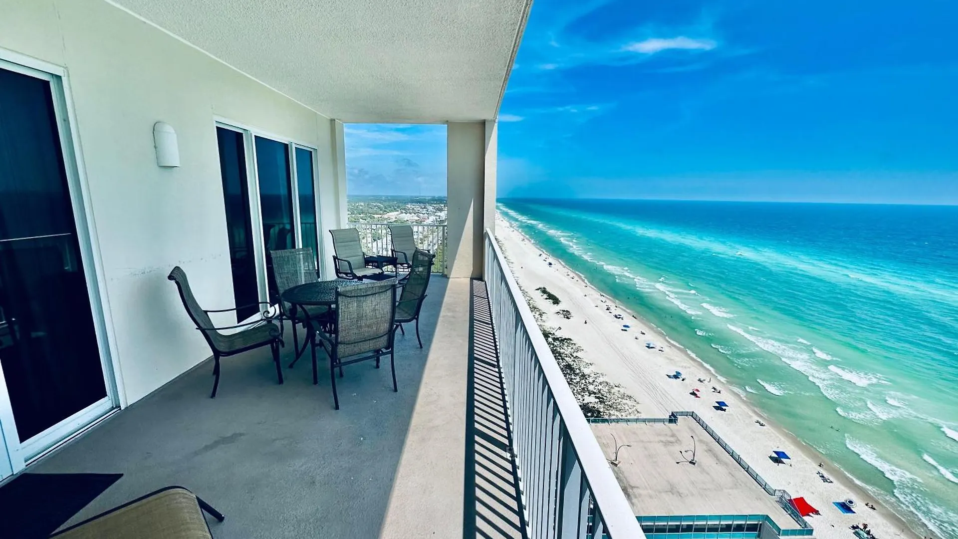 Ocean Reef 2001 Villa Panama City Beach 0*,