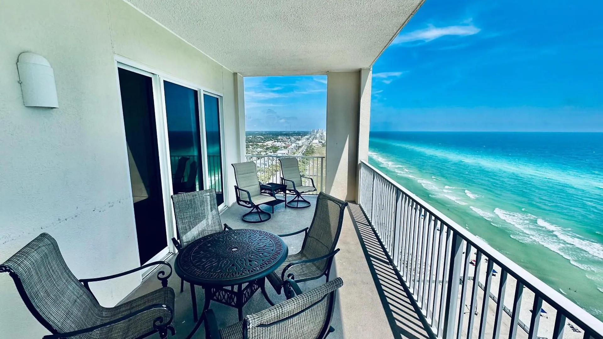 Ocean Reef 2001 Villa Panama City Beach ABD
