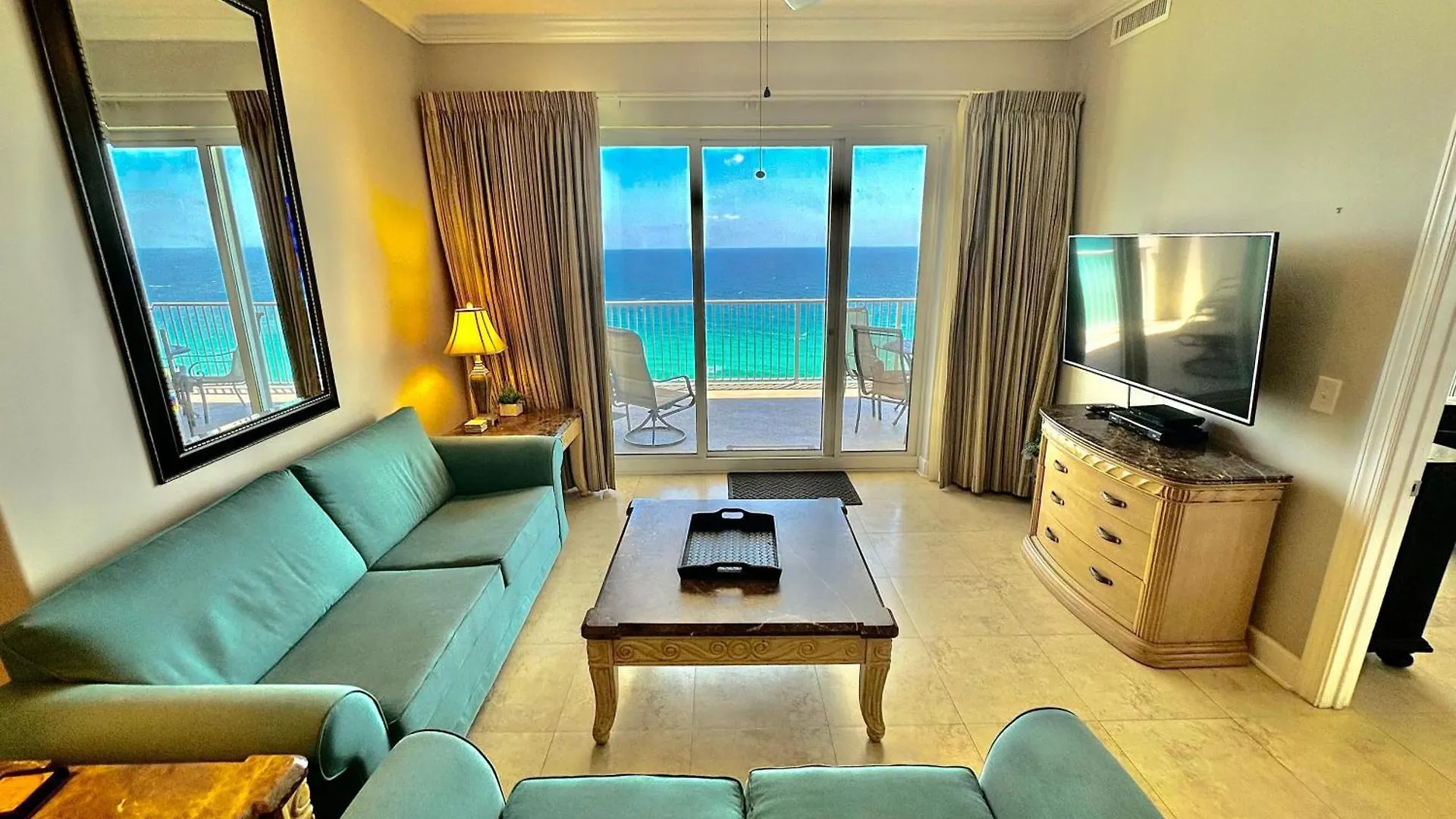 Ocean Reef 2001 Villa Panama City Beach Tatil Evi