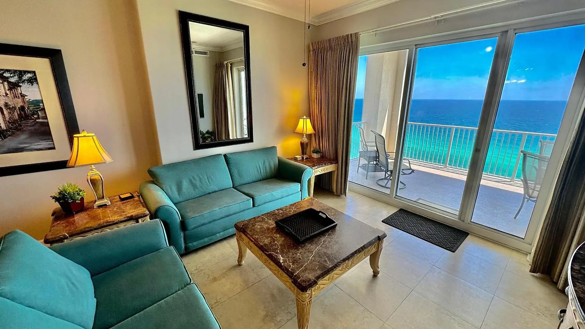 Tatil Evi Ocean Reef 2001 Villa Panama City Beach ABD
