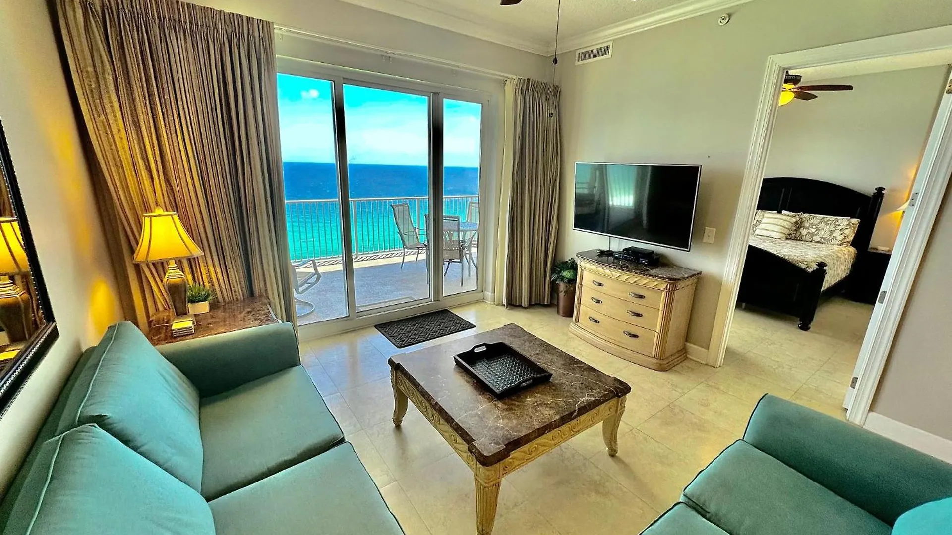 Ocean Reef 2001 Villa Panama City Beach Tatil Evi